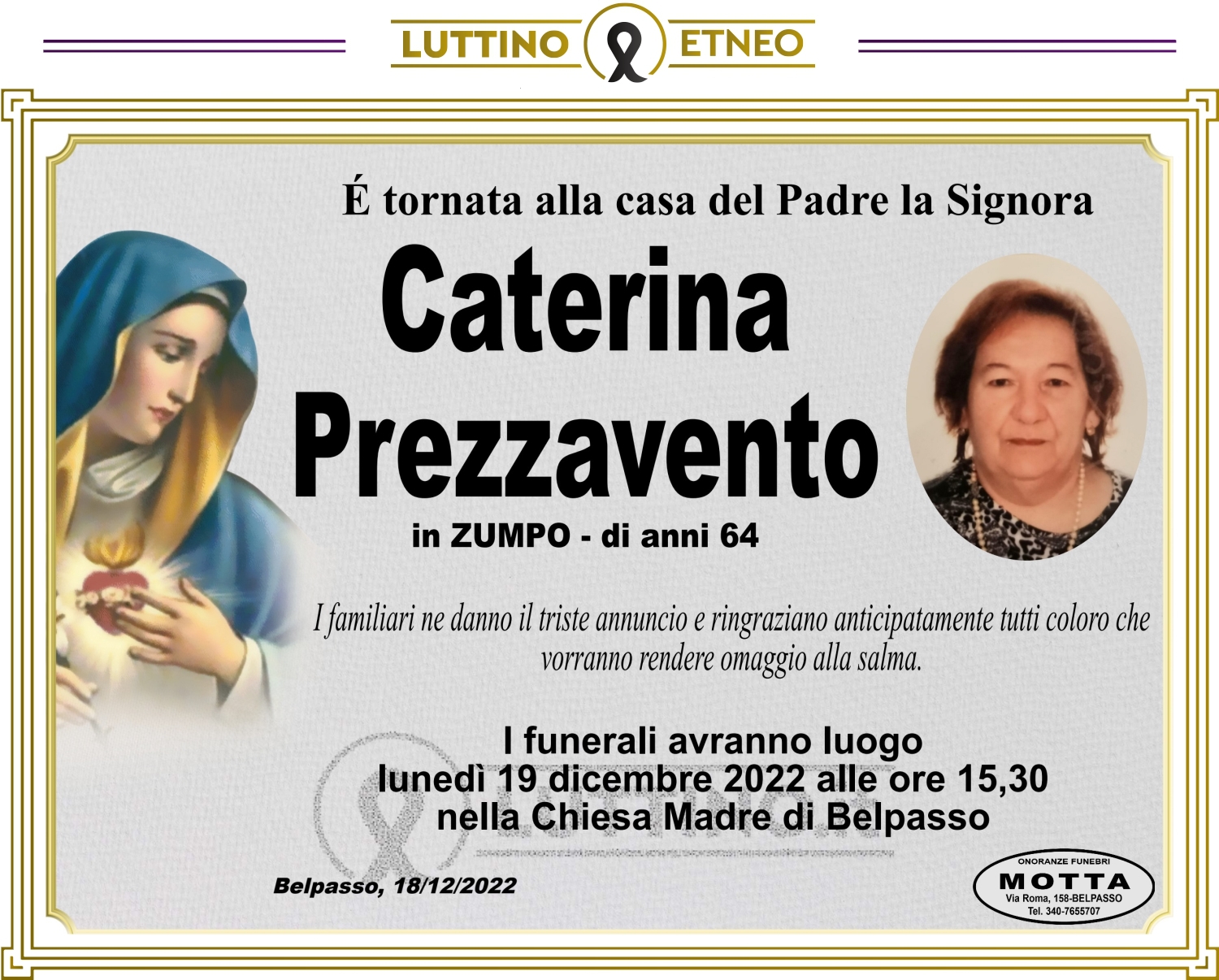 Caterina  Prezzavento 